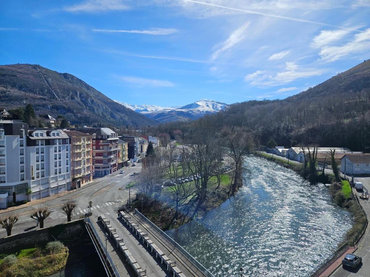 Hotel Adonis Lourdes - Notre Dame De La Sarte Exterior foto