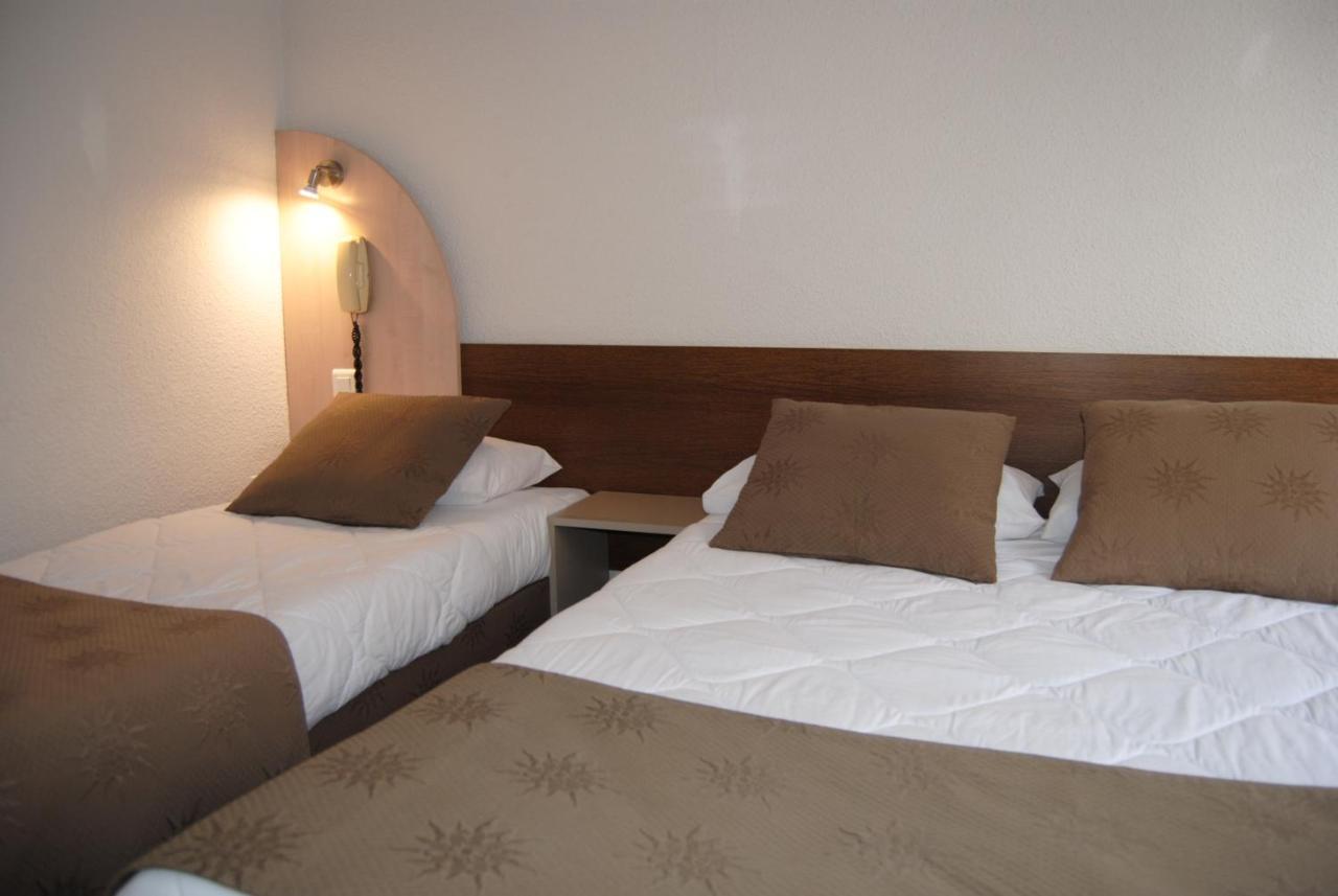 Hotel Adonis Lourdes - Notre Dame De La Sarte Exterior foto