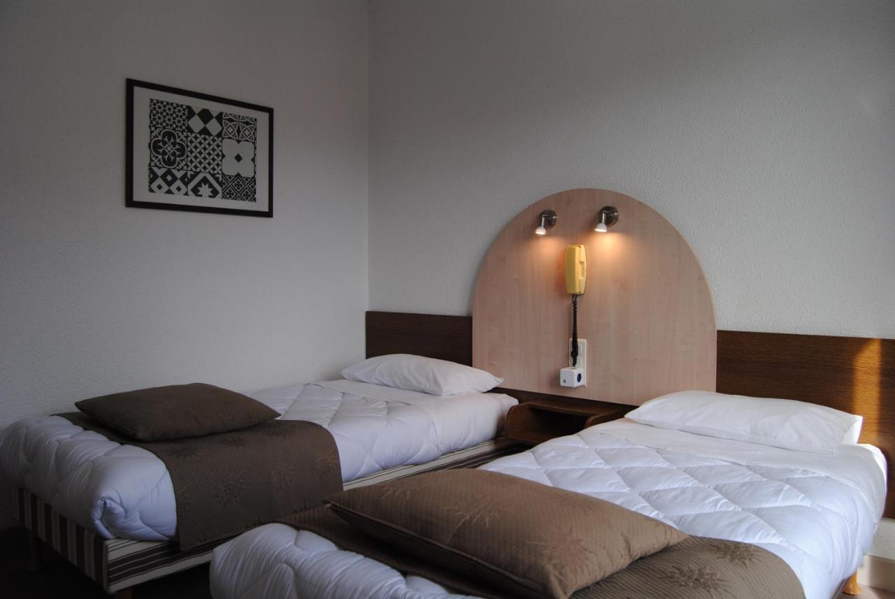 Hotel Adonis Lourdes - Notre Dame De La Sarte Exterior foto