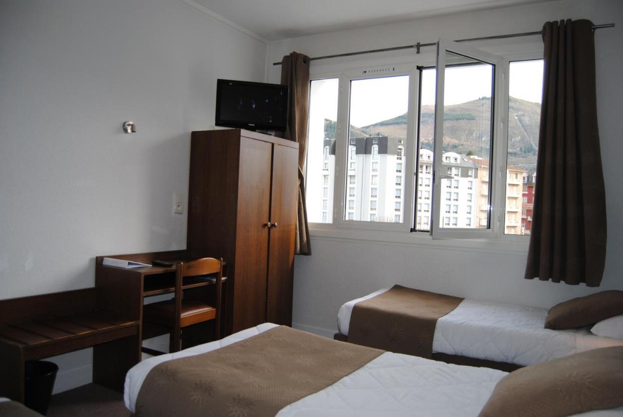 Hotel Adonis Lourdes - Notre Dame De La Sarte Exterior foto
