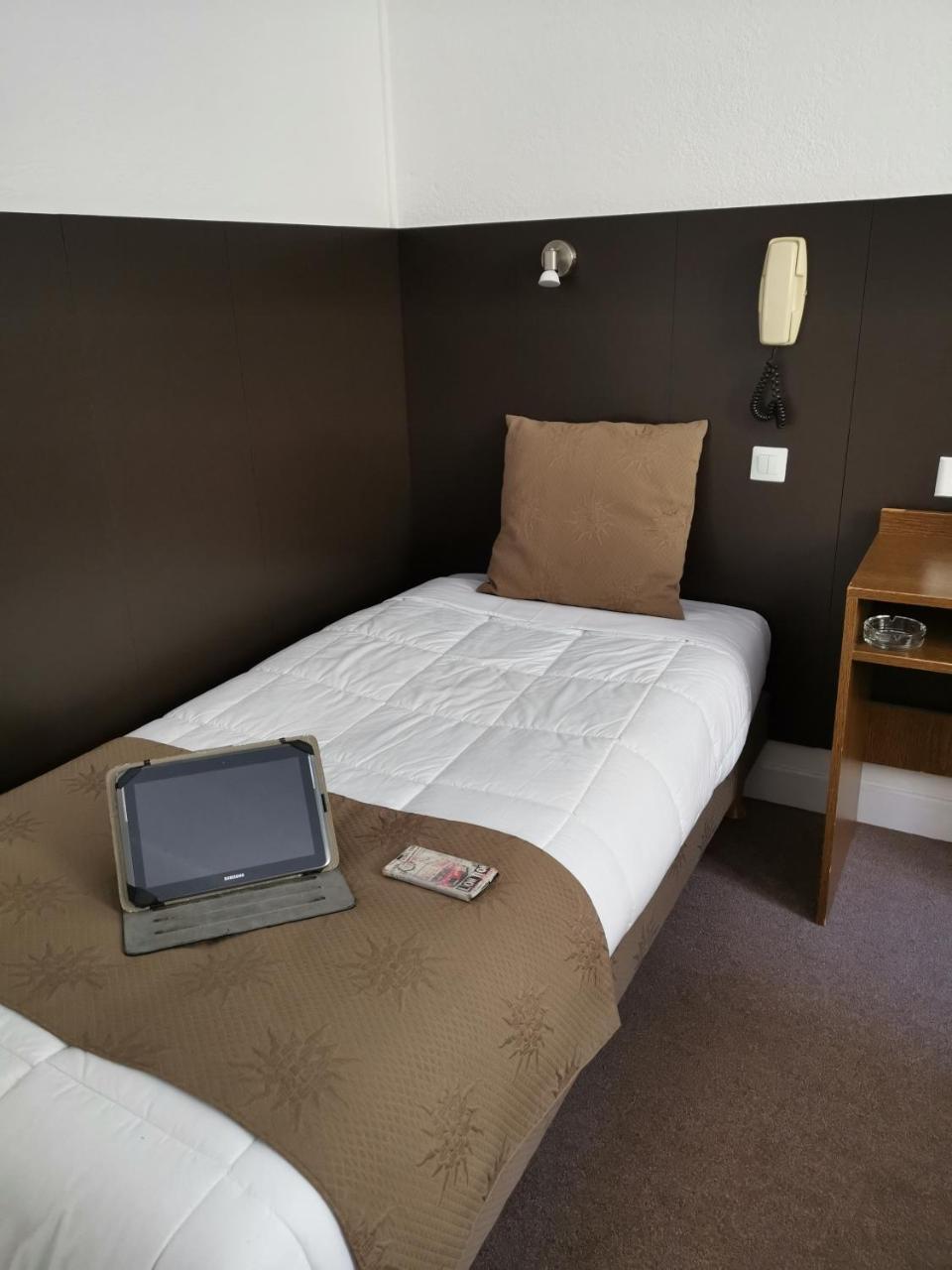 Hotel Adonis Lourdes - Notre Dame De La Sarte Exterior foto